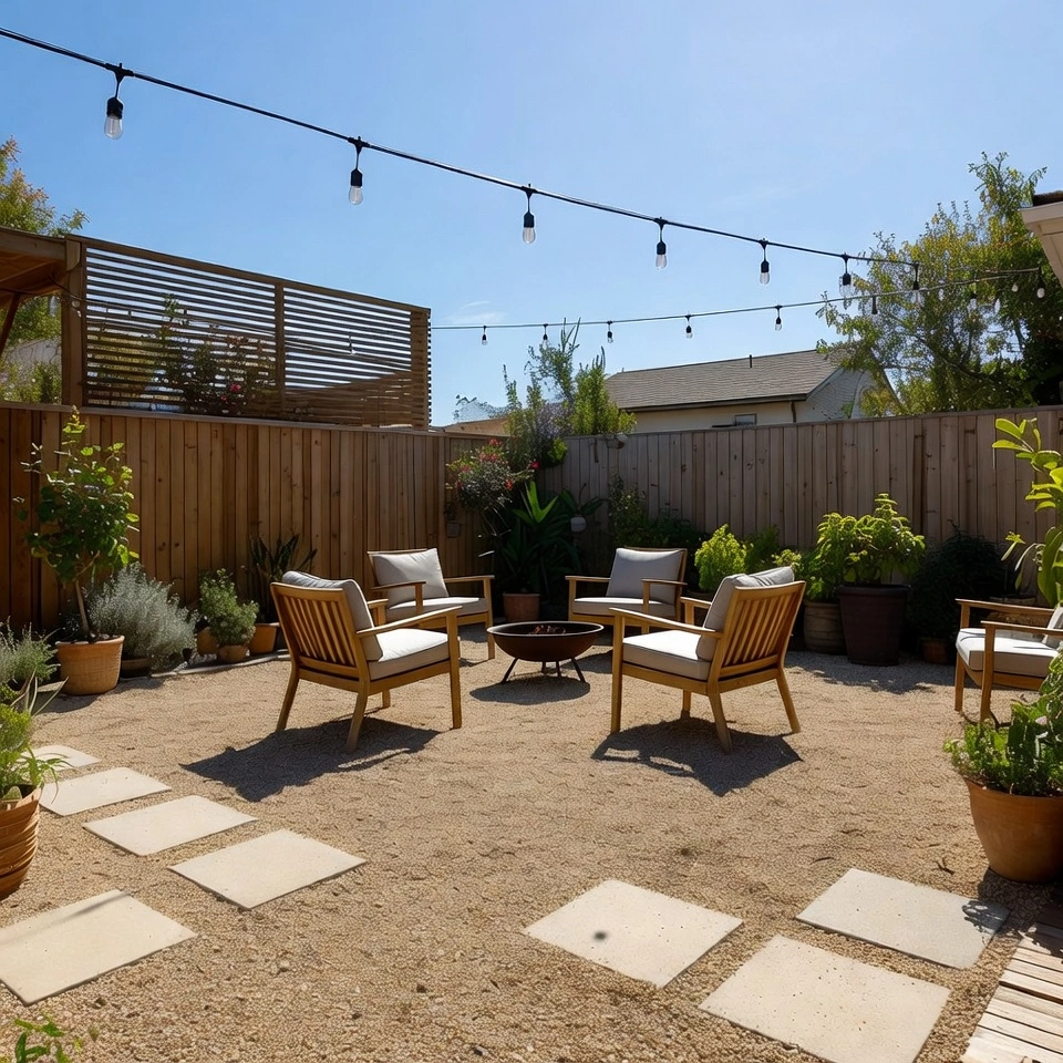 Budget-Friendly Patio ideas