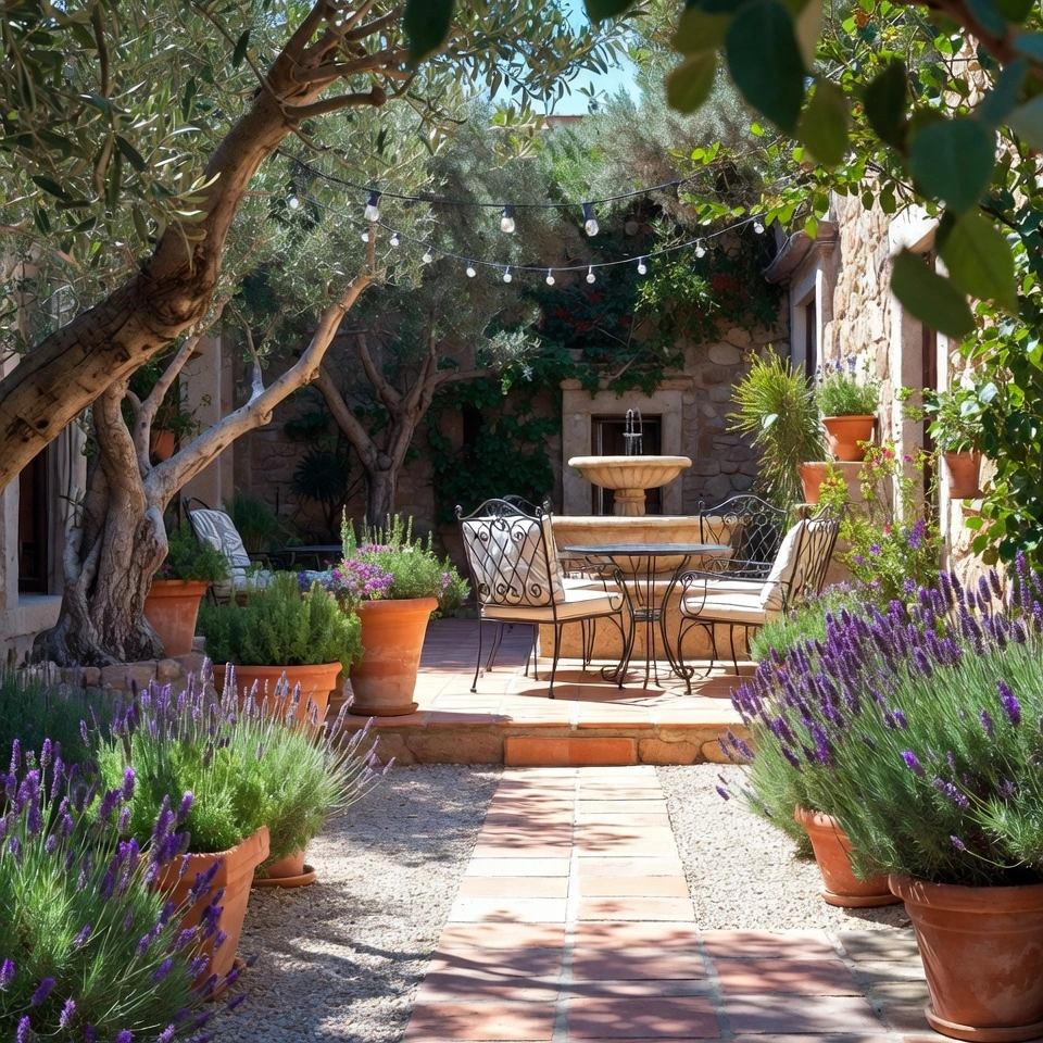 Mediterranean Architecture Ideas