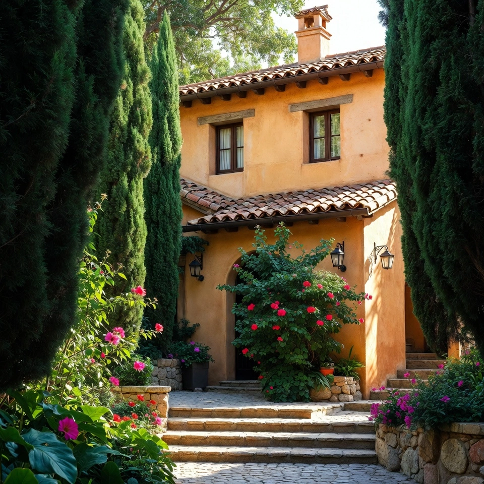 Spanish Architecture