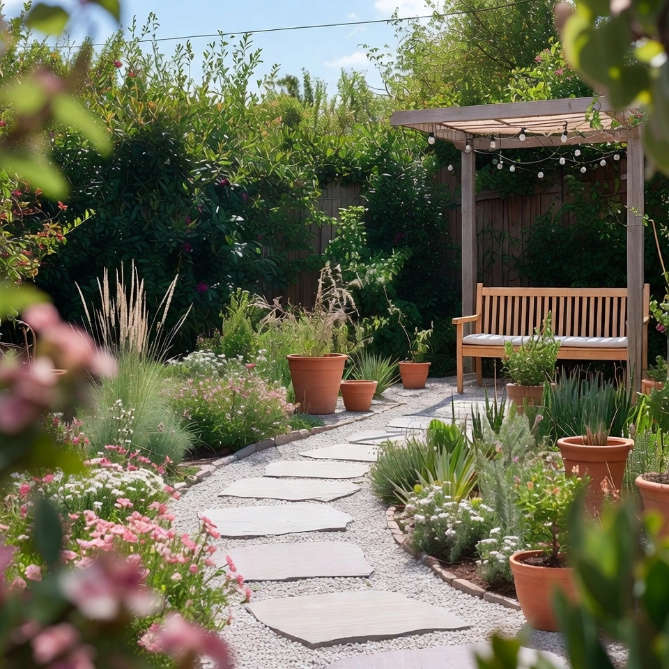 Small Space Garden Ideas