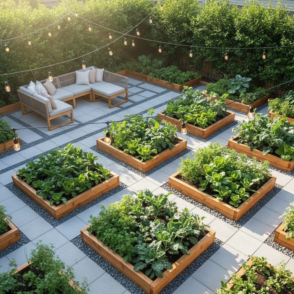 Smart Tiny Garden Tips