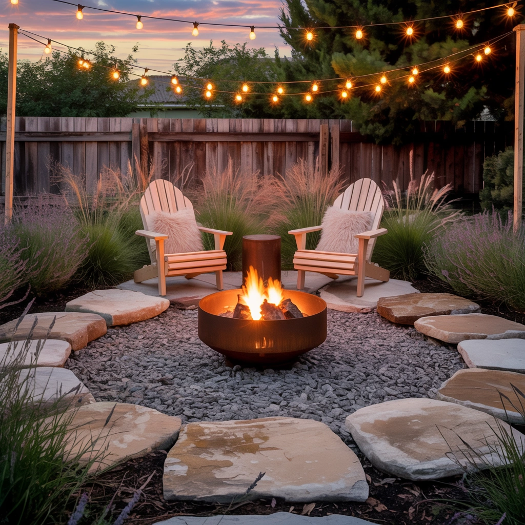 Backyard Makeover Ideas