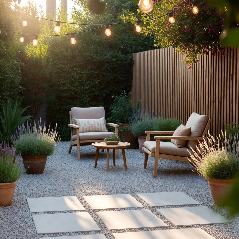 Easy Weekend Backyard Ideas