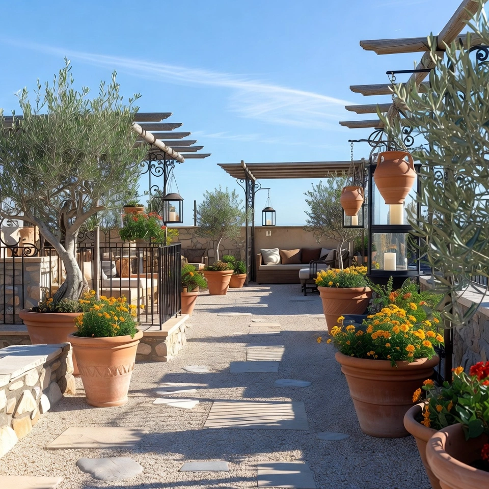 Mediterranean Architecture Ideas