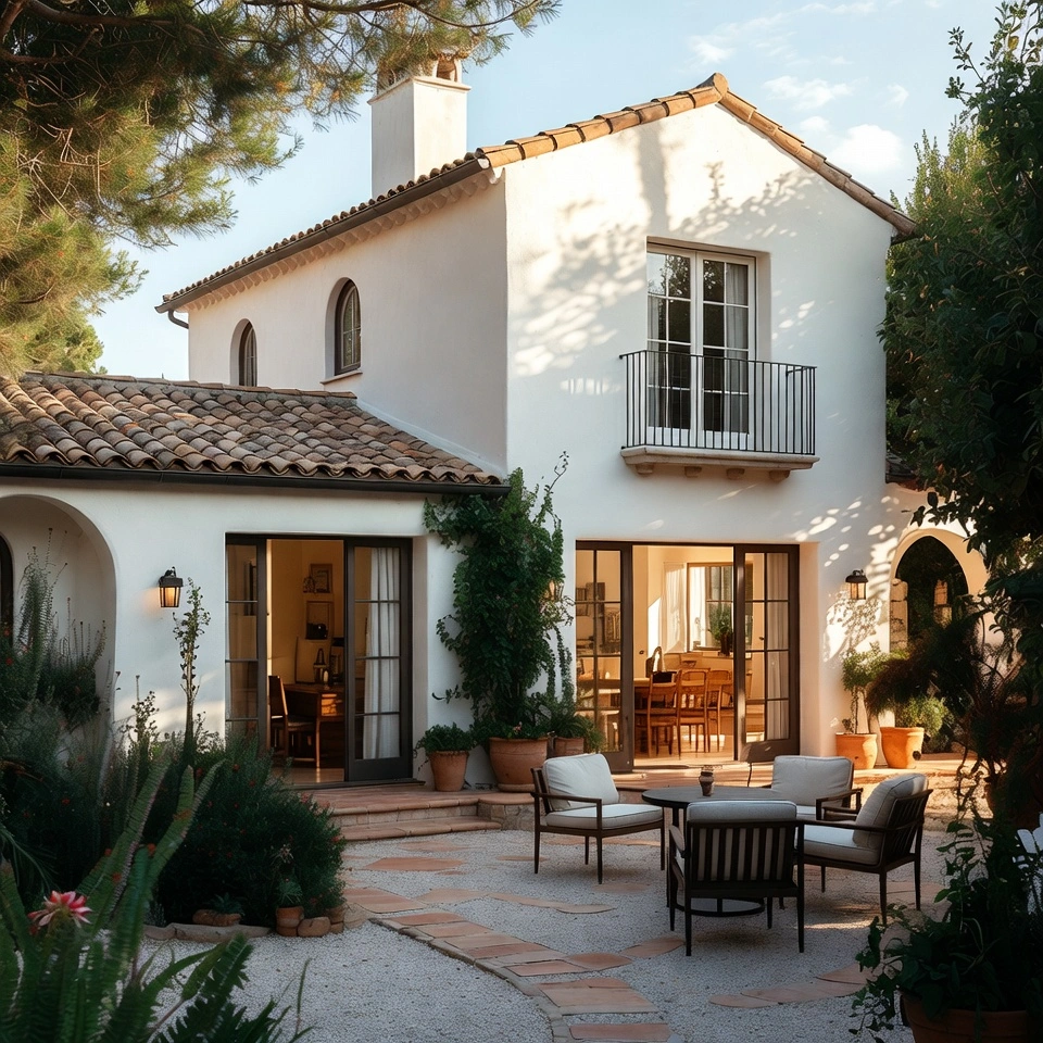 Mediterranean Architecture Tips