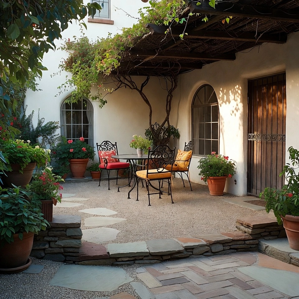 Spanish Architecture