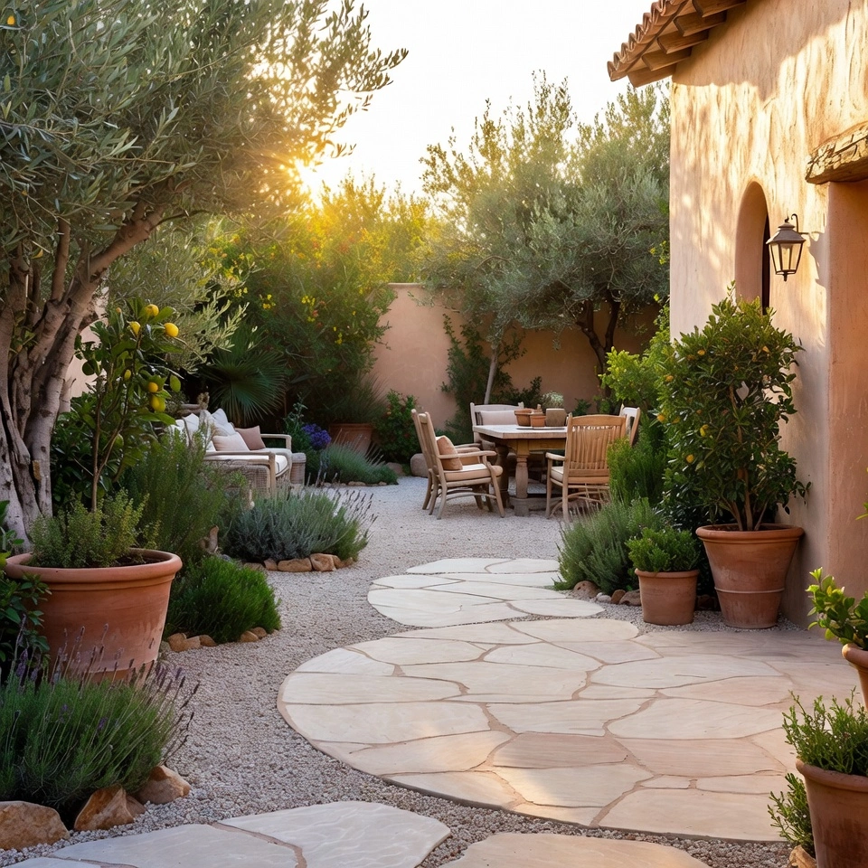 Mediterranean-Style Homes