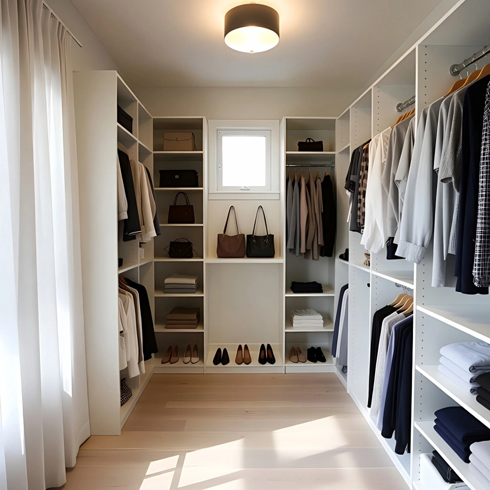 Walk In Closets