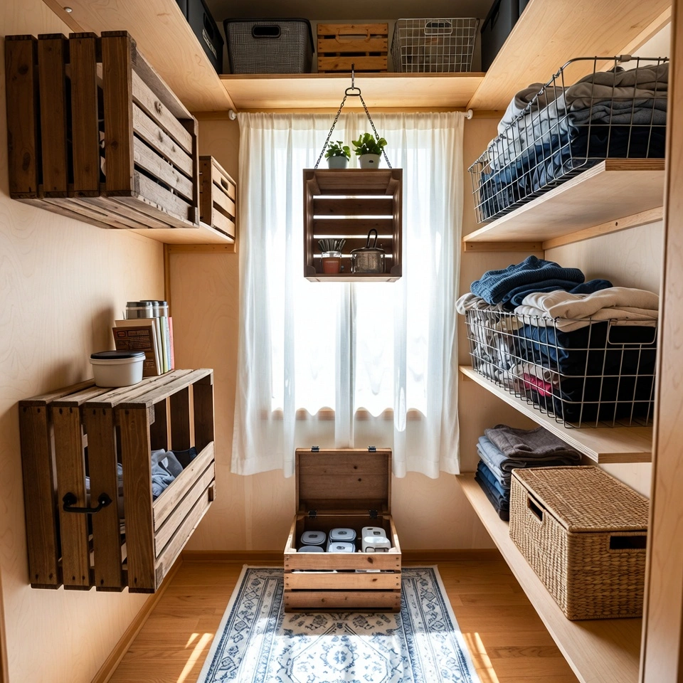 Small Closet Ideas