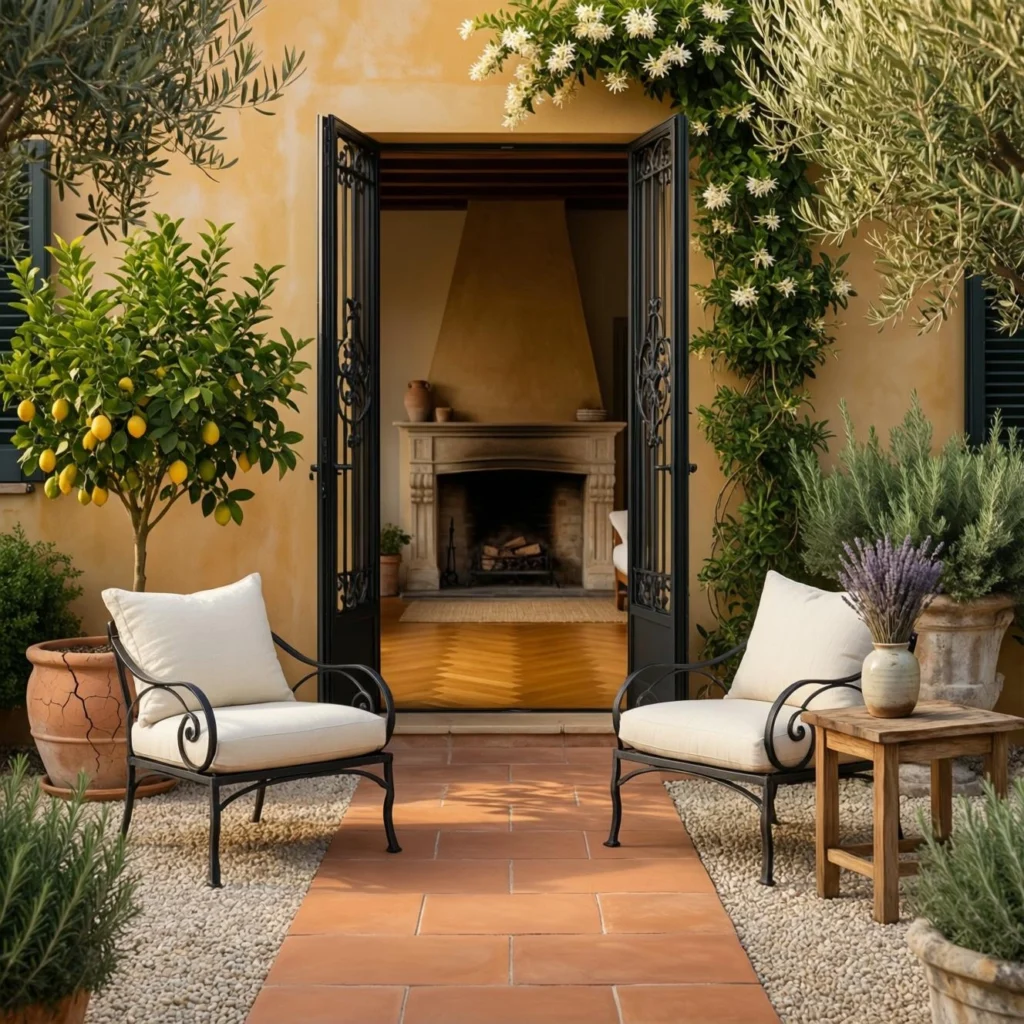 Italian House Design