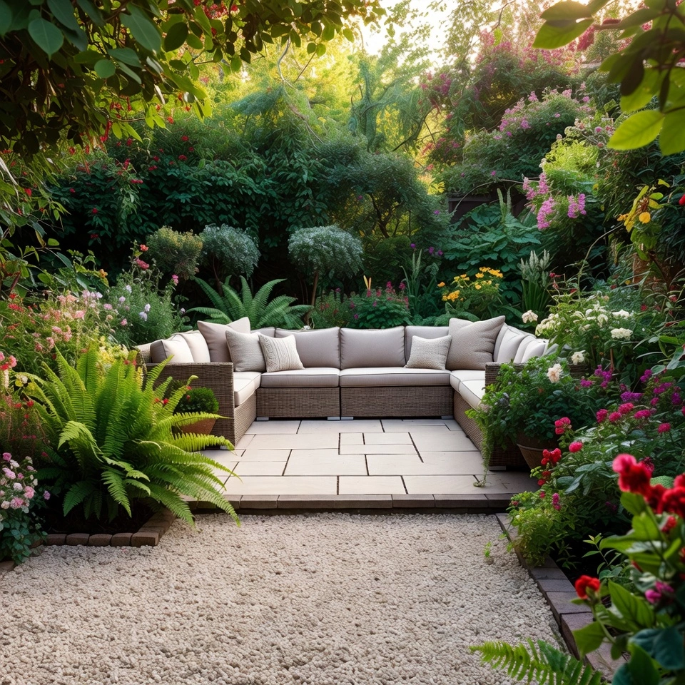 Backyard Makeover Ideas