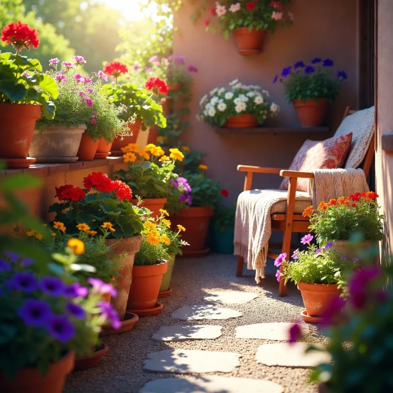 Garden Ideas for Balconies