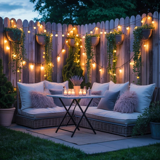 10 Renter-Friendly Back Patio Ideas on a Budget