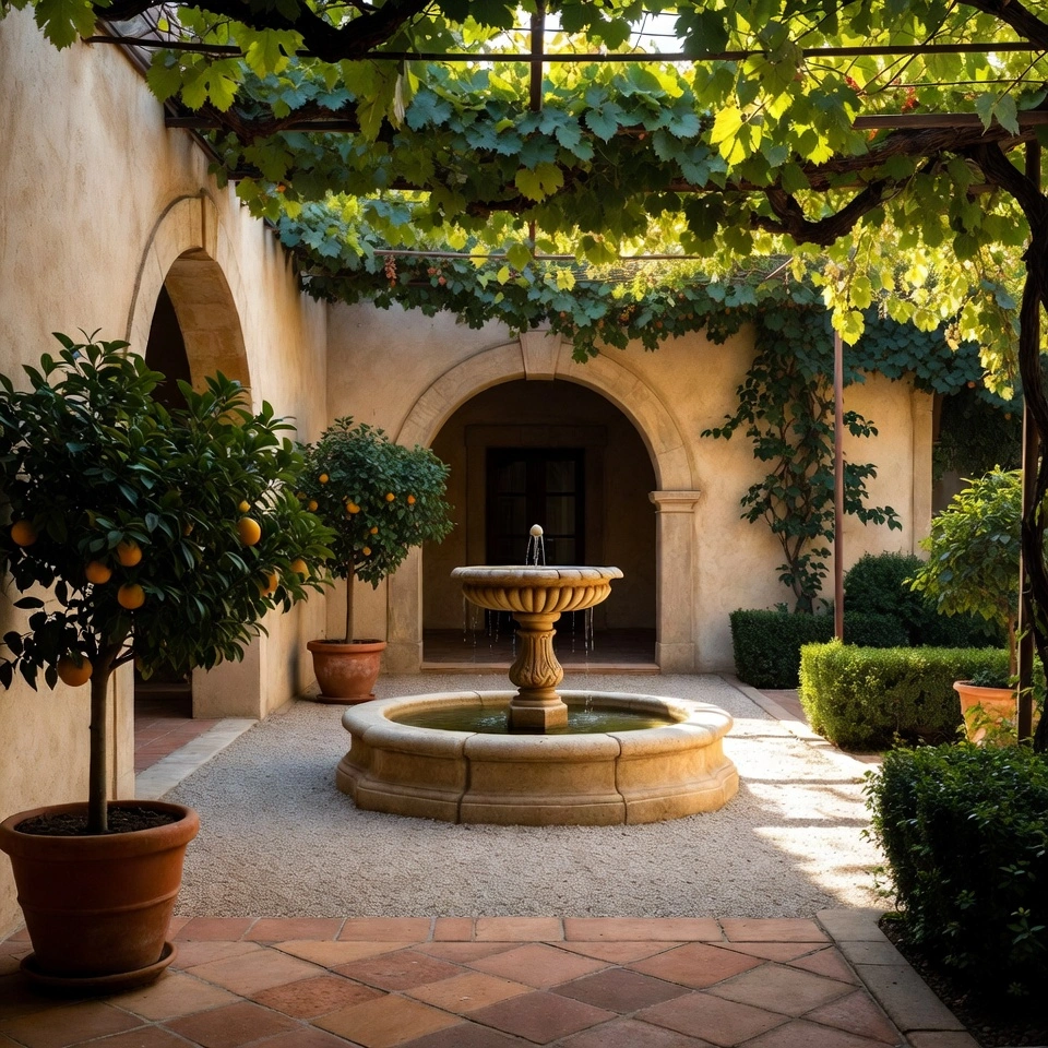 Mediterranean Architecture Ideas