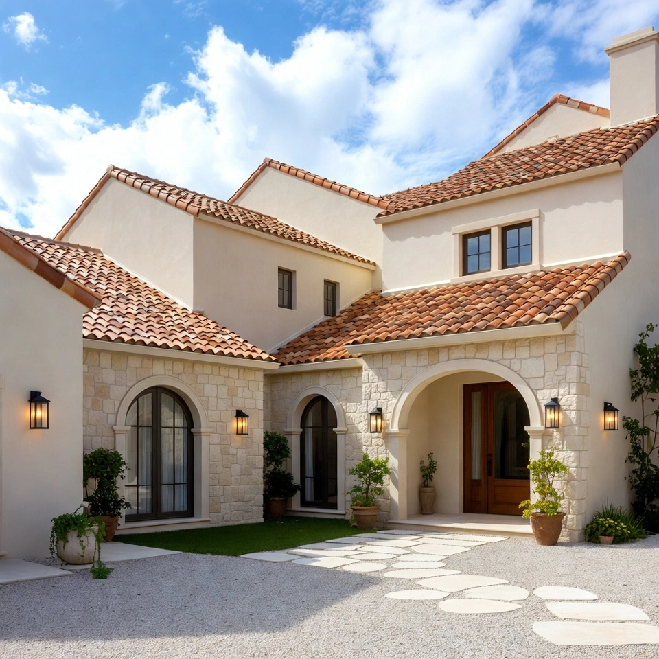 Mediterranean Architecture Tips