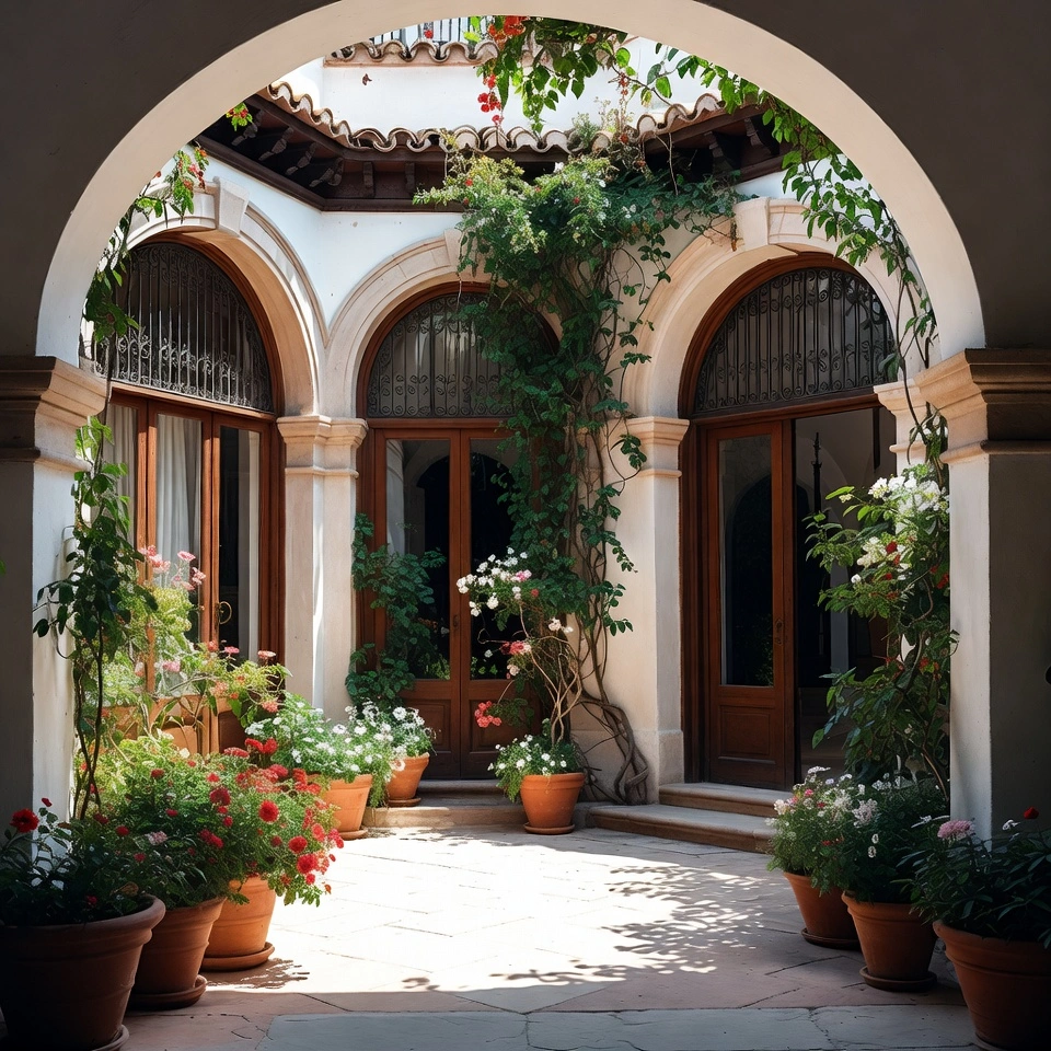 Spanish Architecture