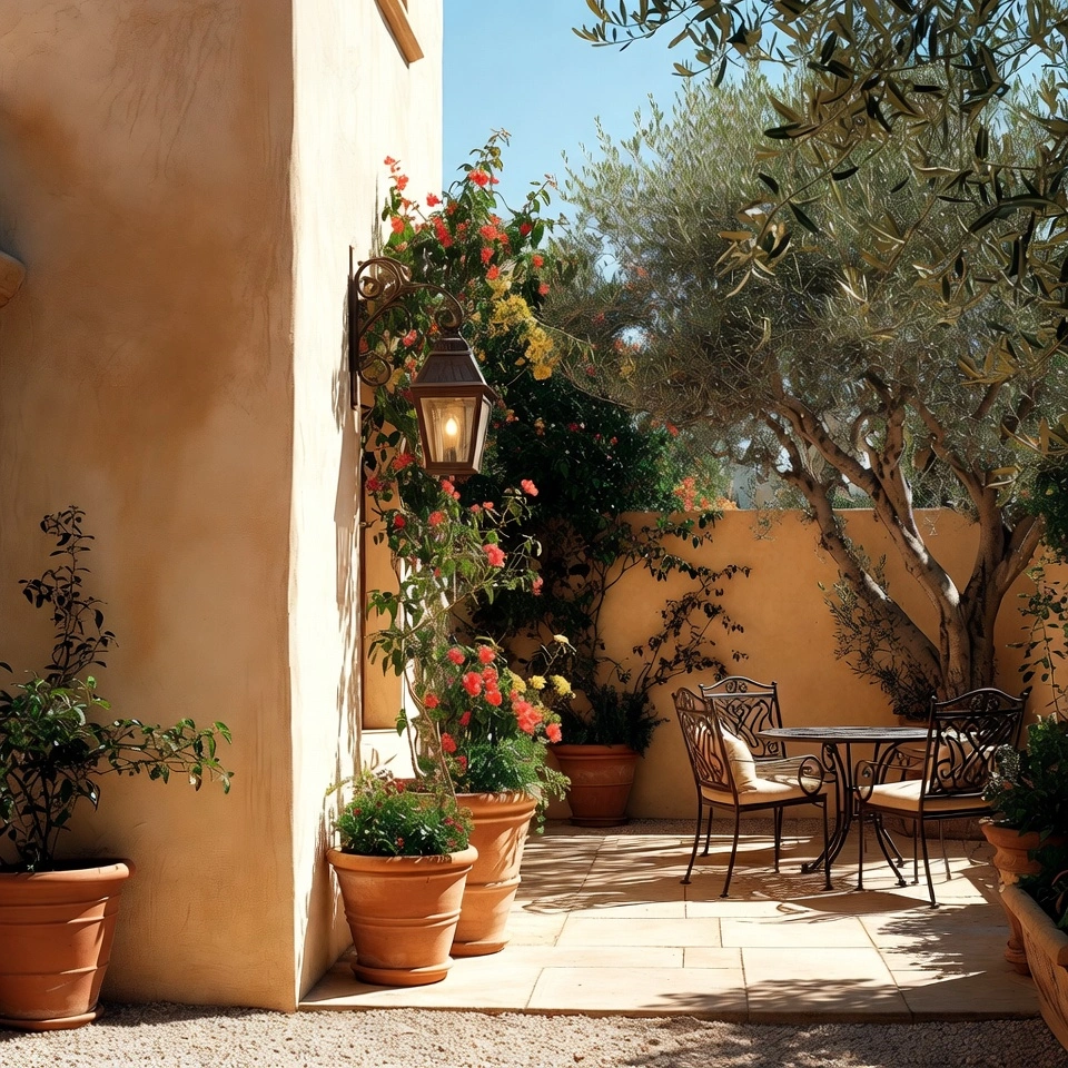 Mediterranean-Style Homes