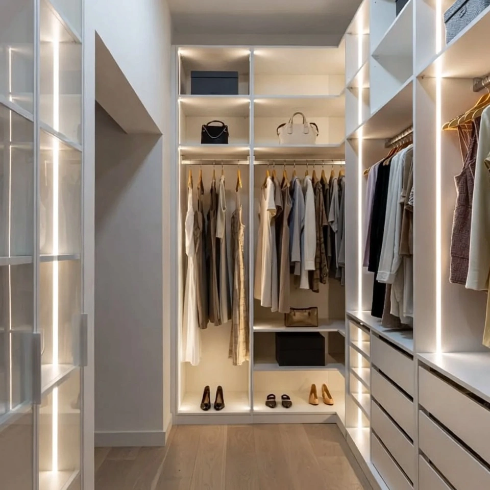 Walk In Closets