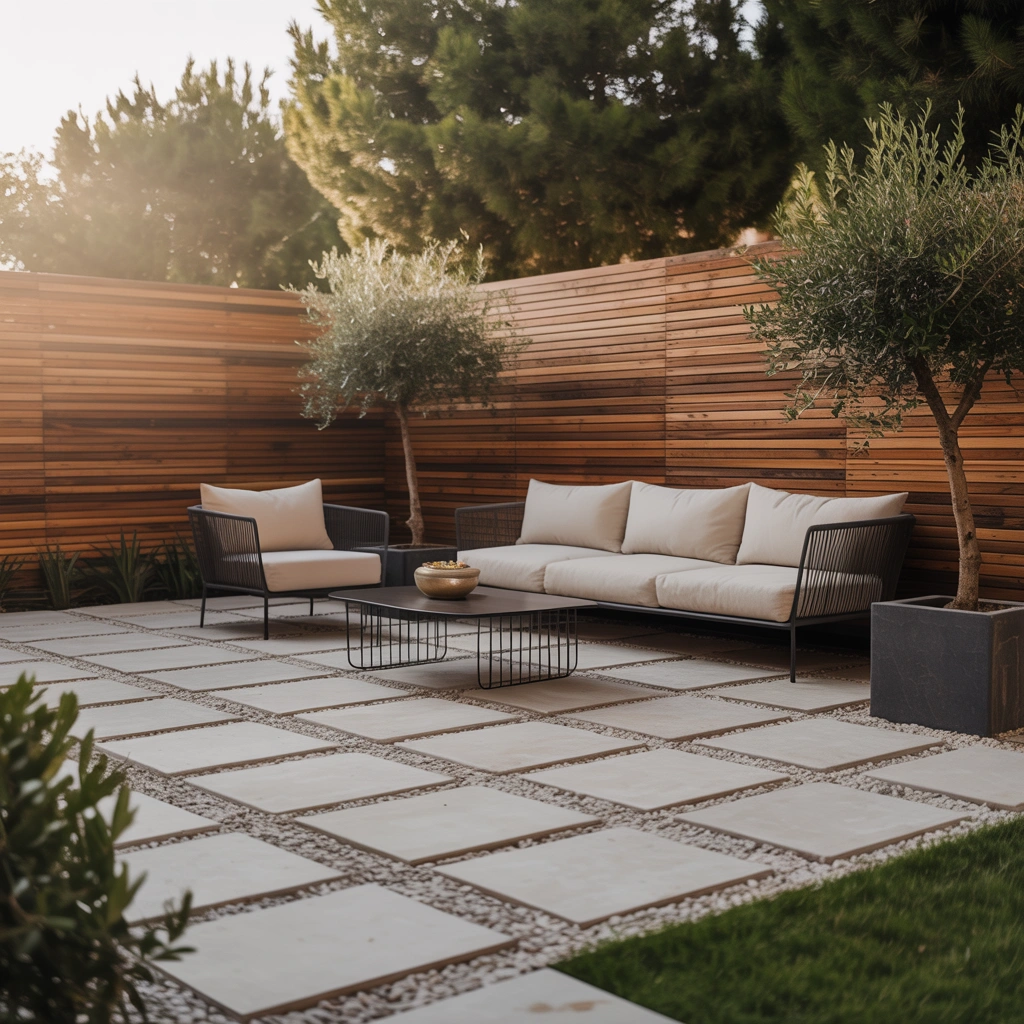 Backyard Makeover Ideas