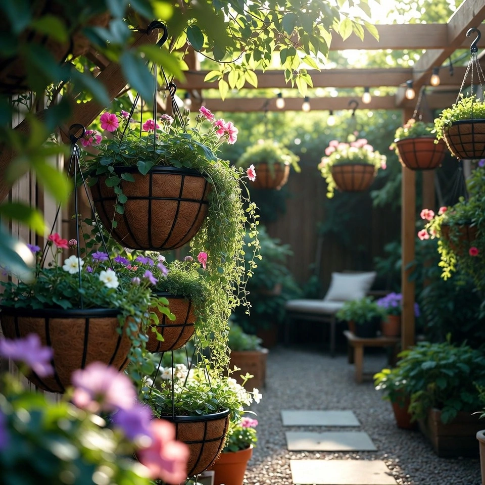 Pots for Small Gardens