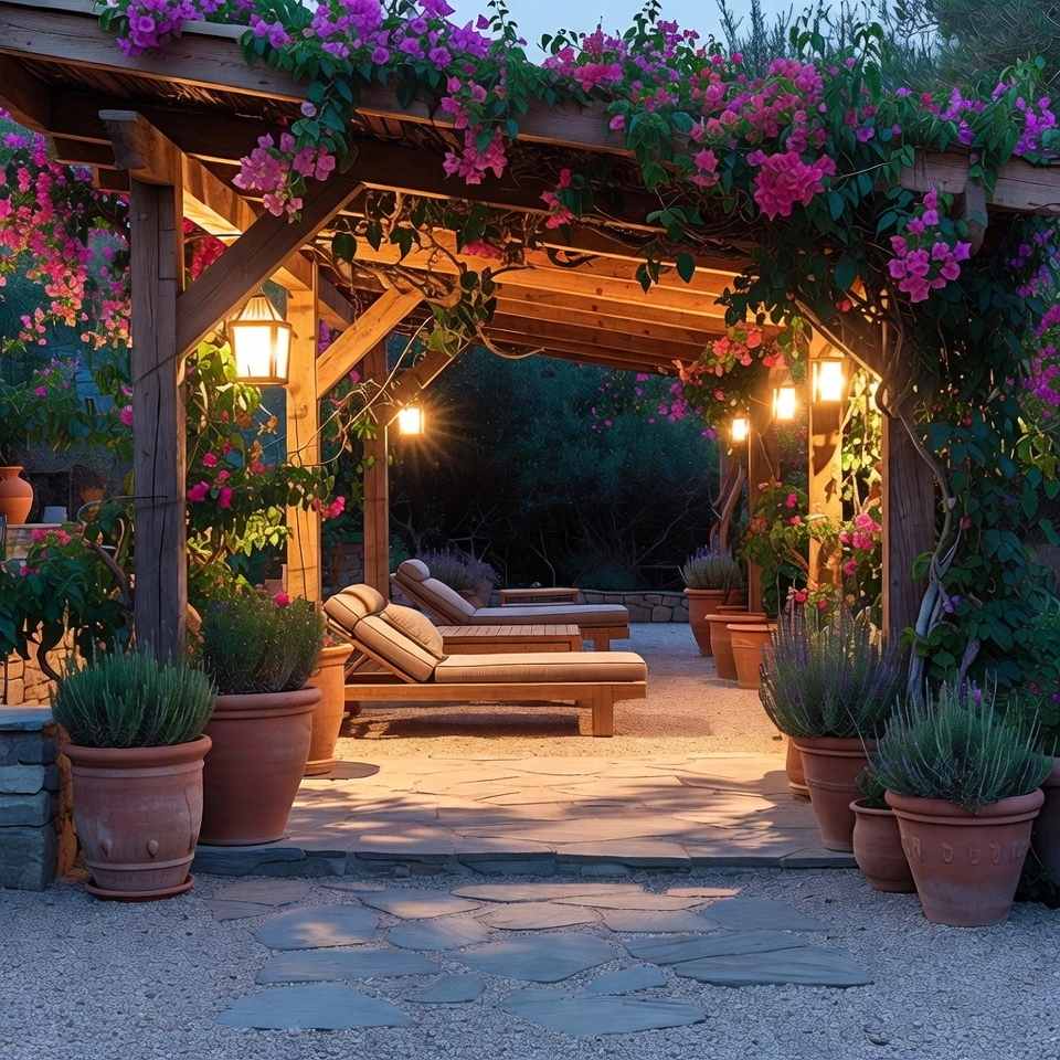 Mediterranean Architecture Ideas