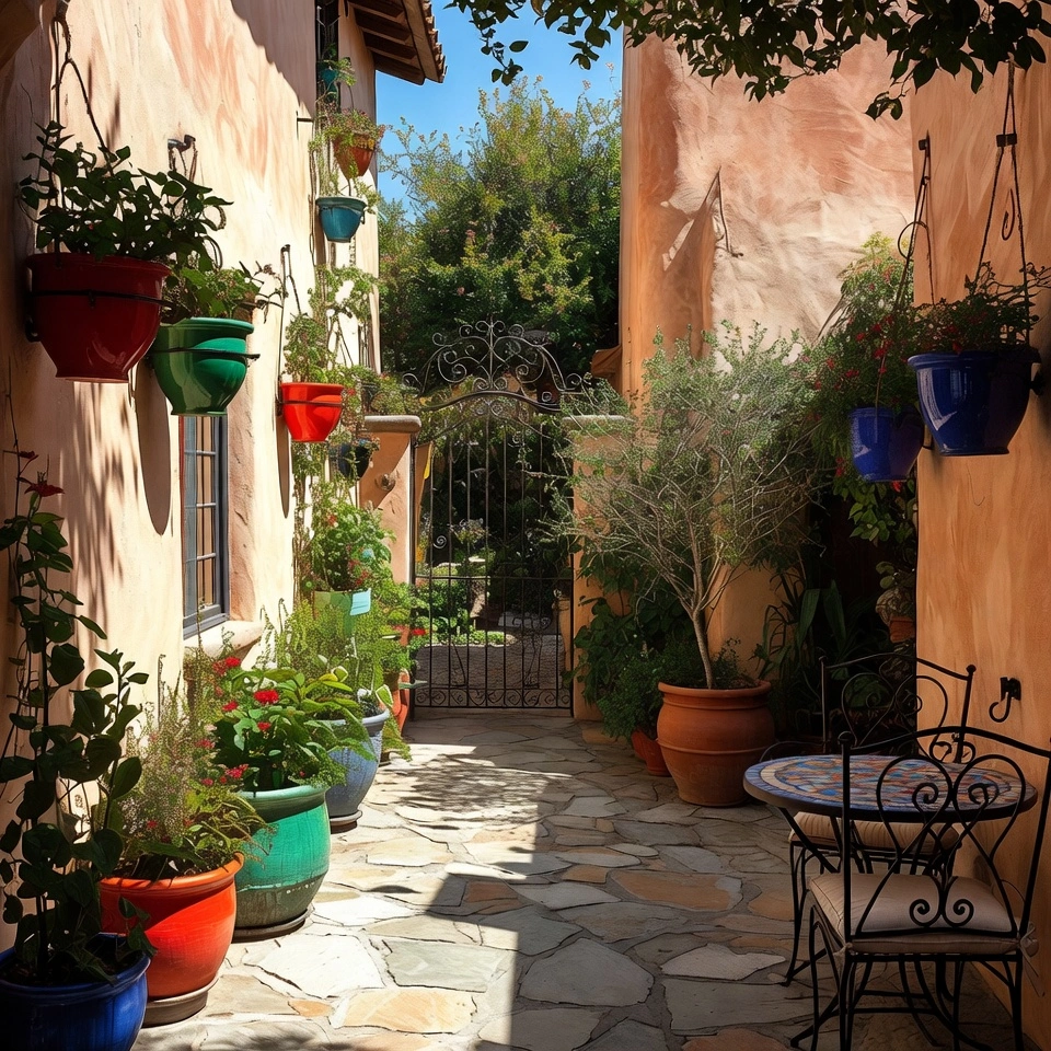 Spanish Architecture