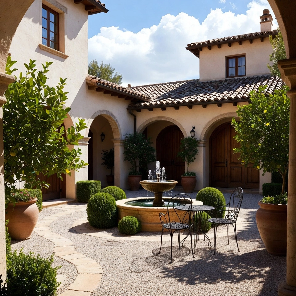 Mediterranean-Style Homes