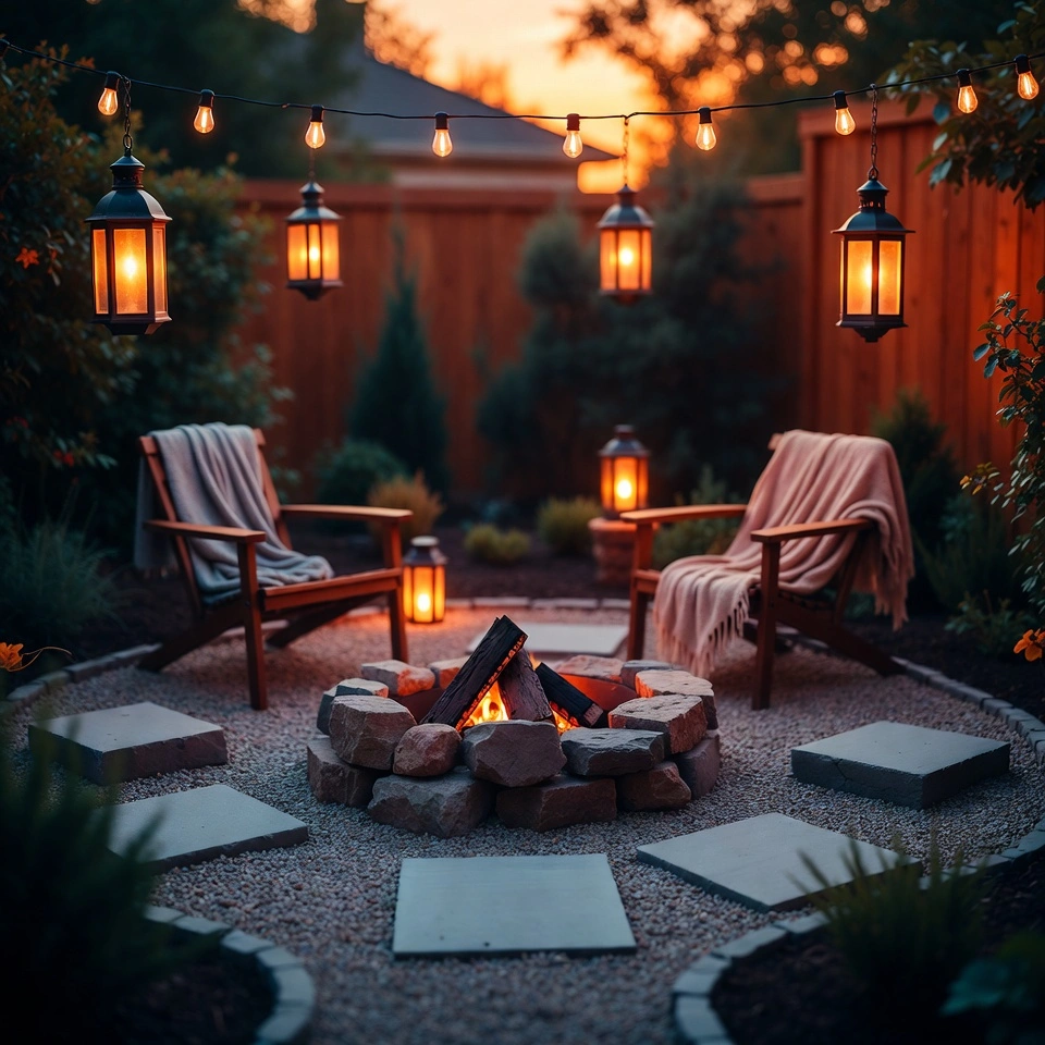 Easy Weekend Backyard Ideas