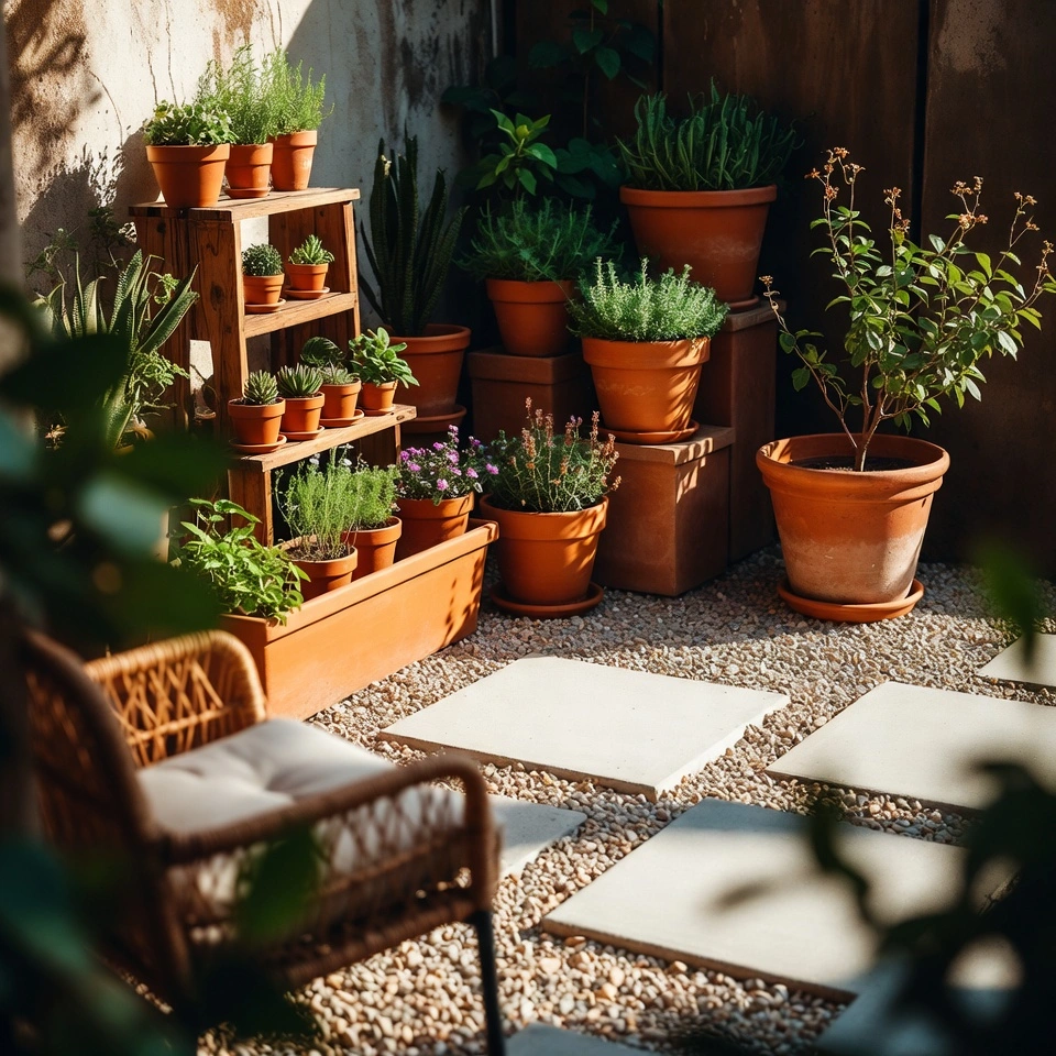 Garden Ideas