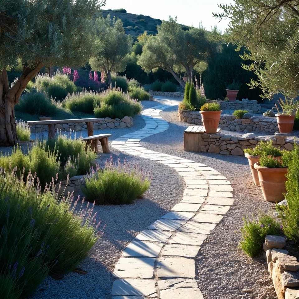 Mediterranean Architecture Ideas