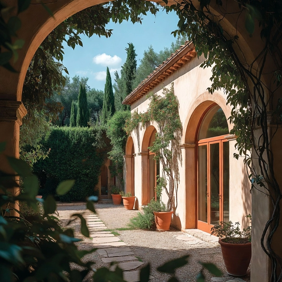 Mediterranean Architecture Tips