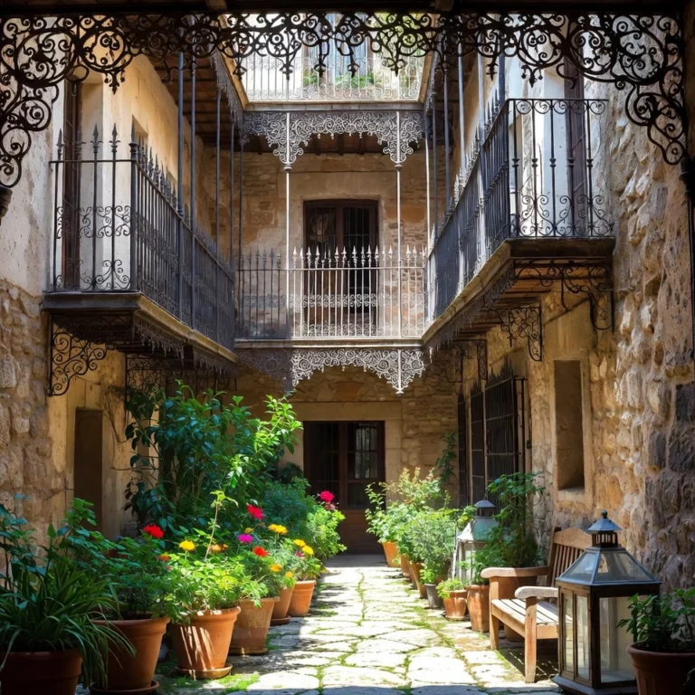 Spanish Architecture