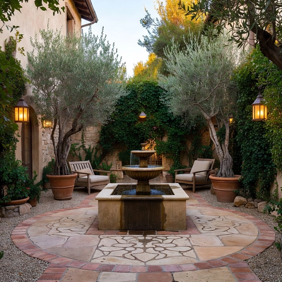 Mediterranean-Style Homes