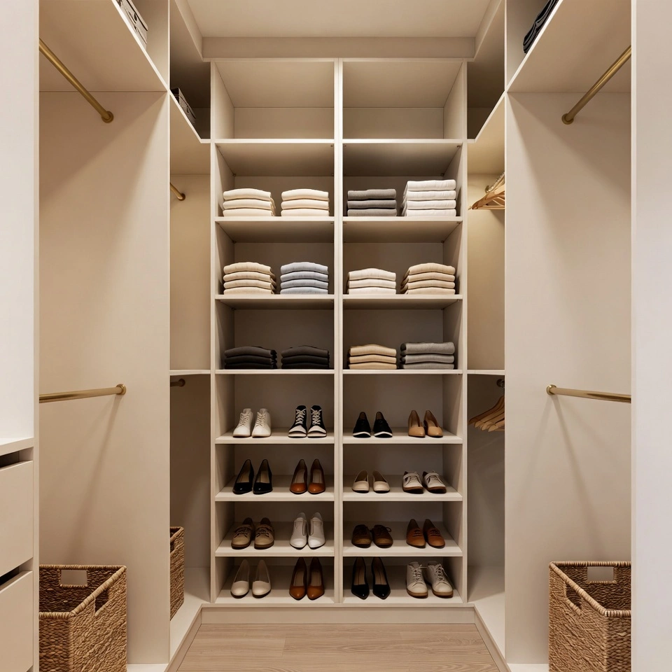 Walk In Closets