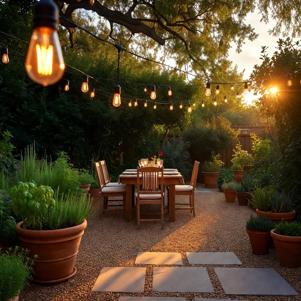 Backyard Makeover Ideas
