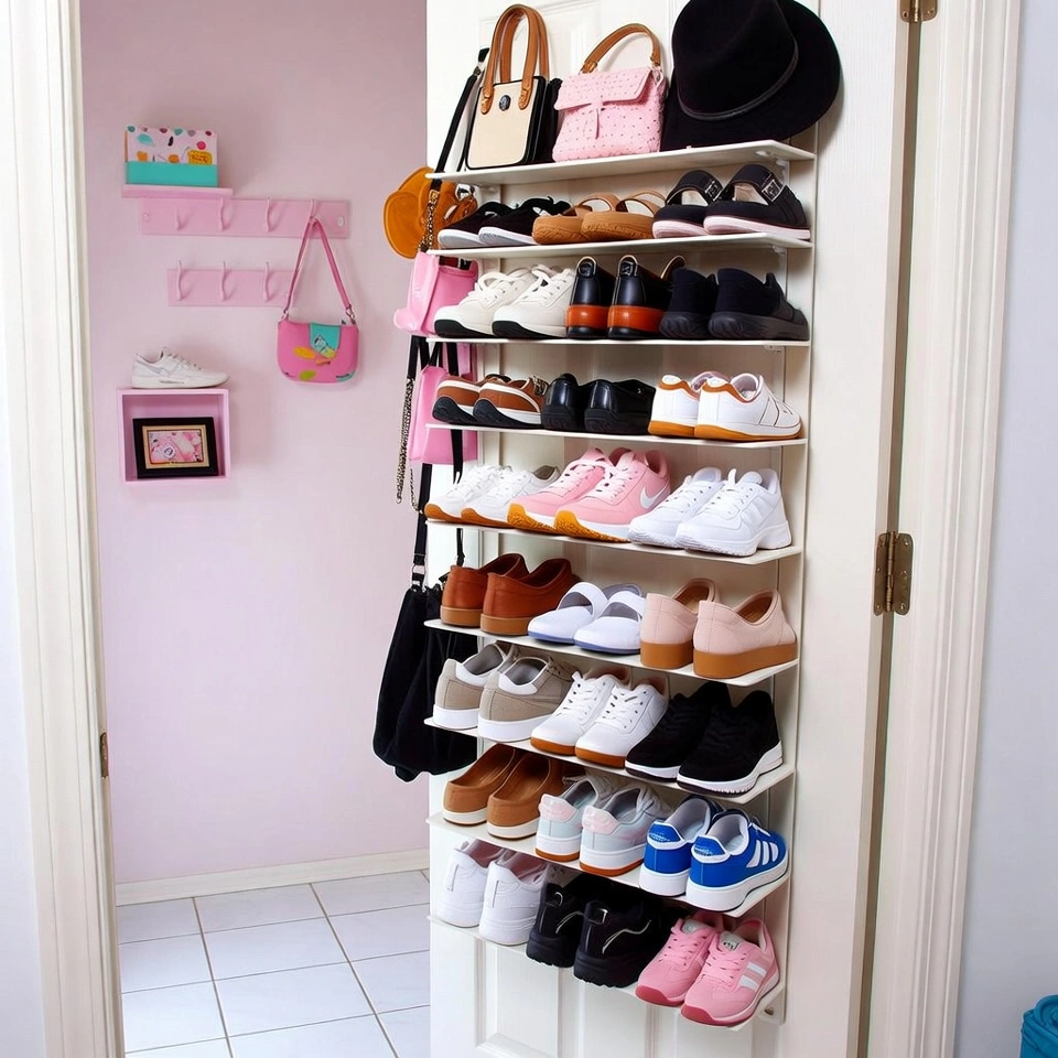 Small Closet Ideas