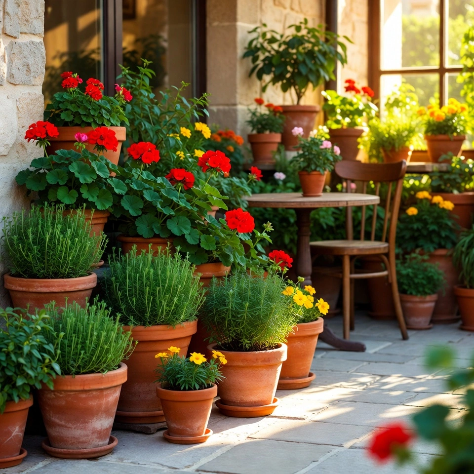 Easy Patio Makeover Ideas