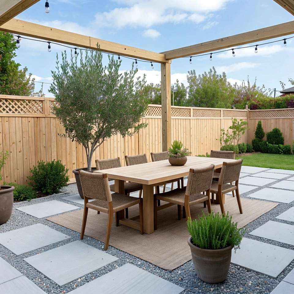 Easy Weekend Backyard Ideas