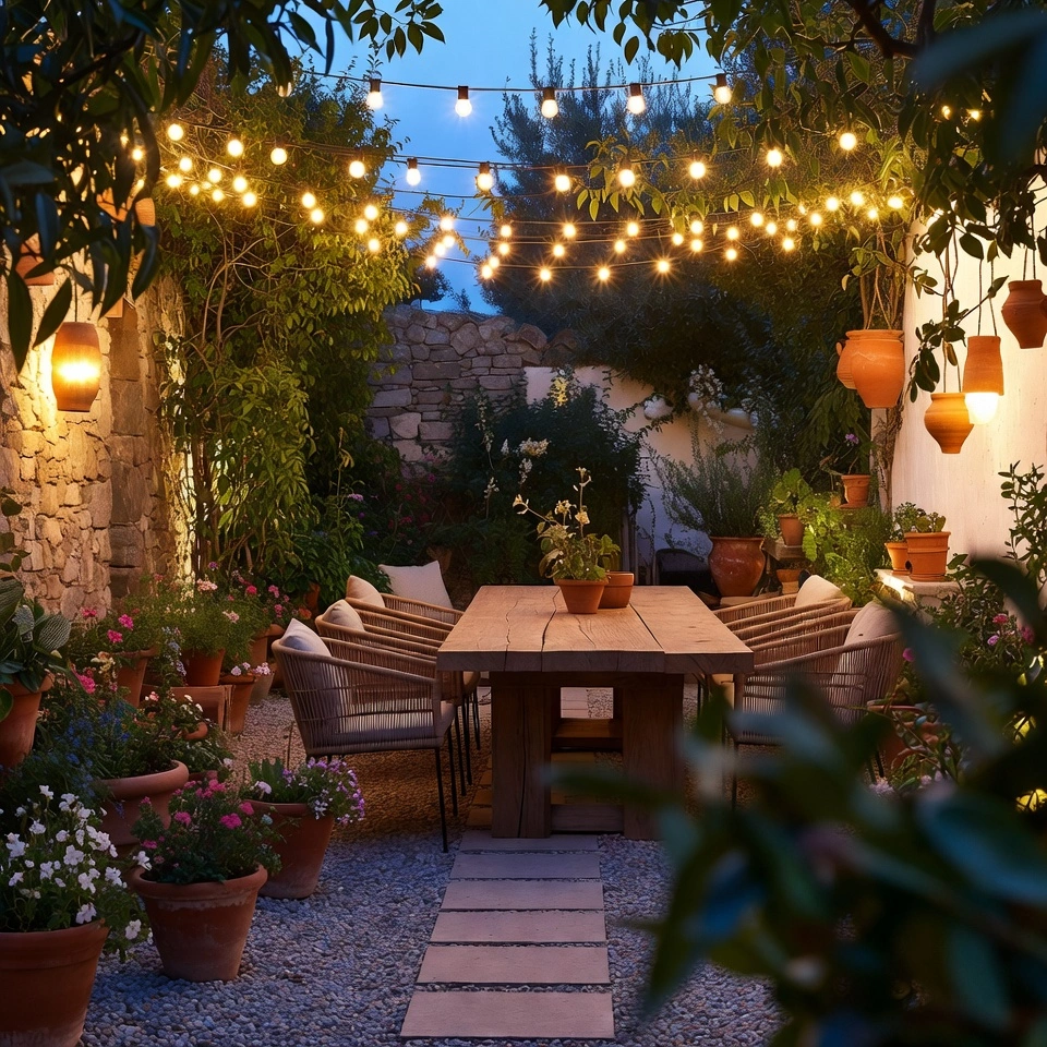 Mediterranean Architecture Ideas