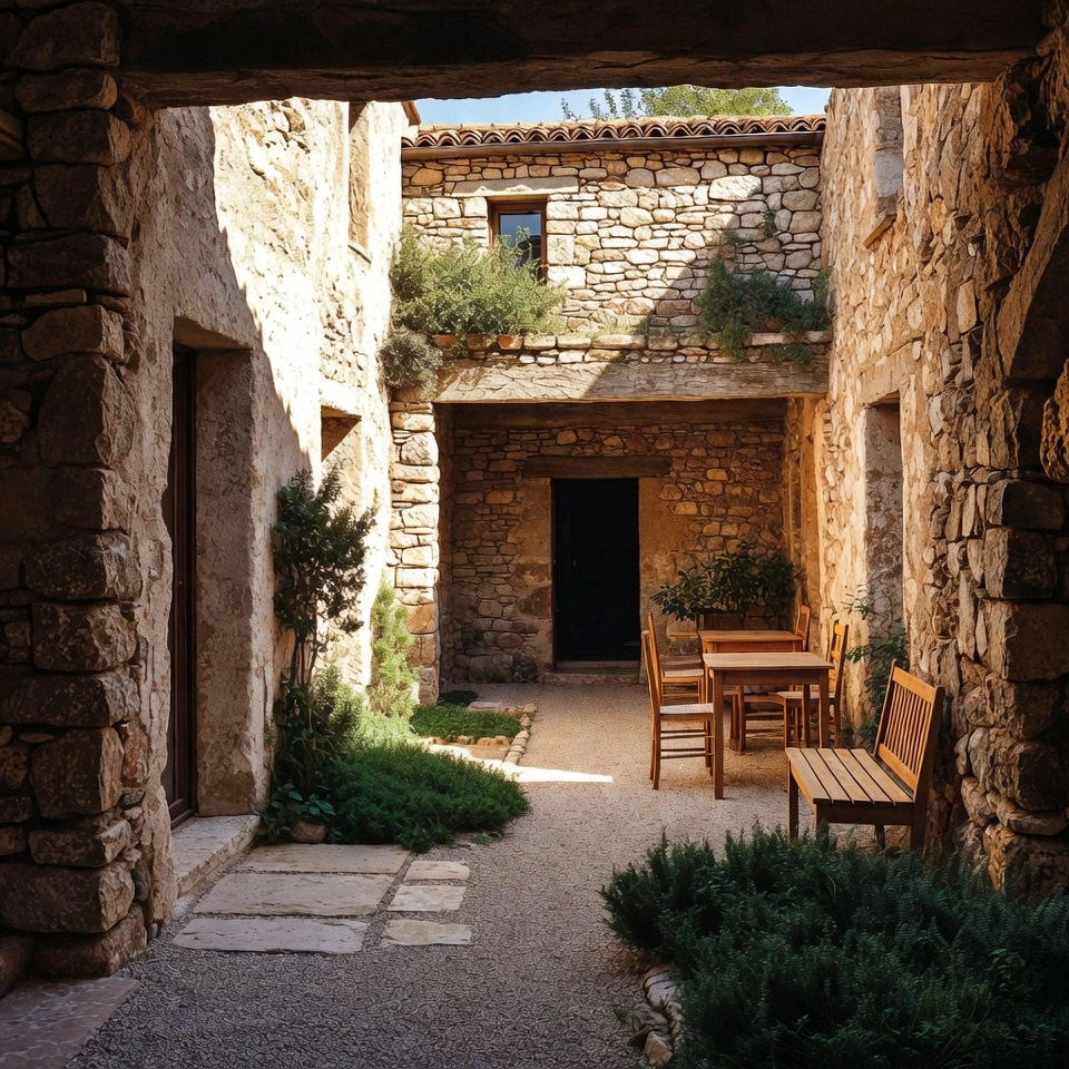 Mediterranean Architecture Tips