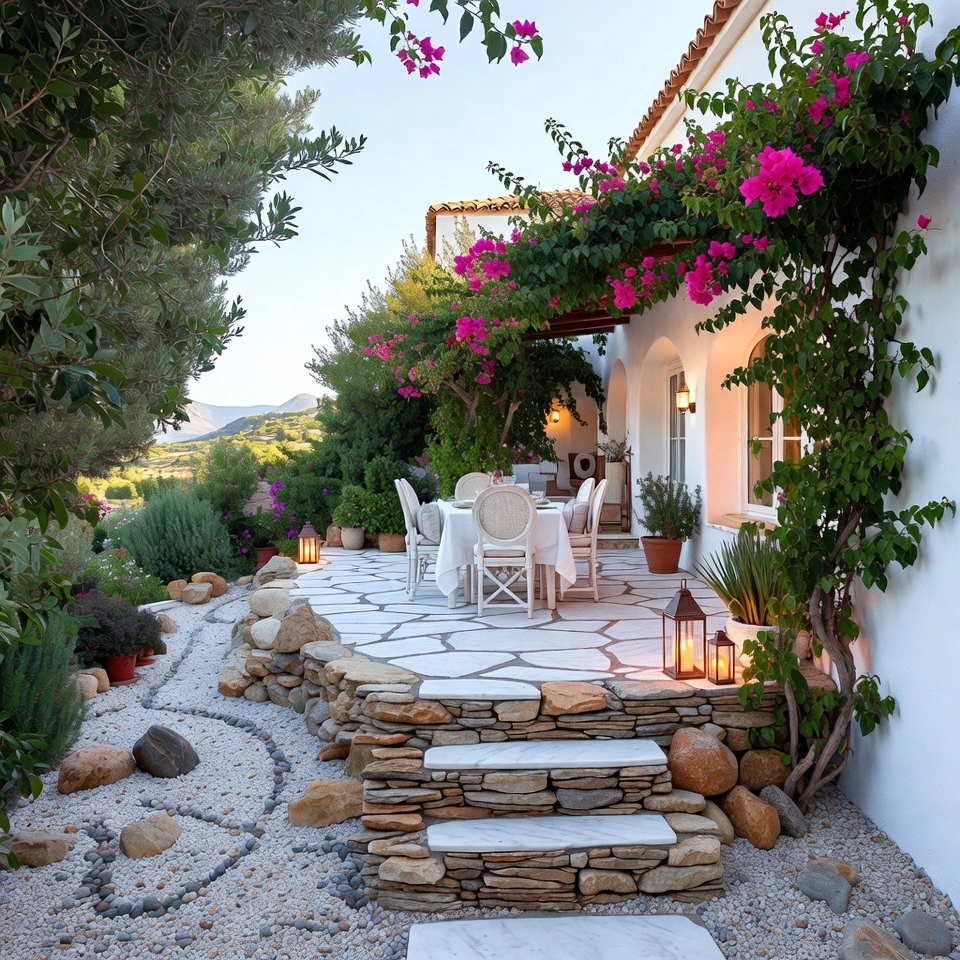 Villa Exterior Styles