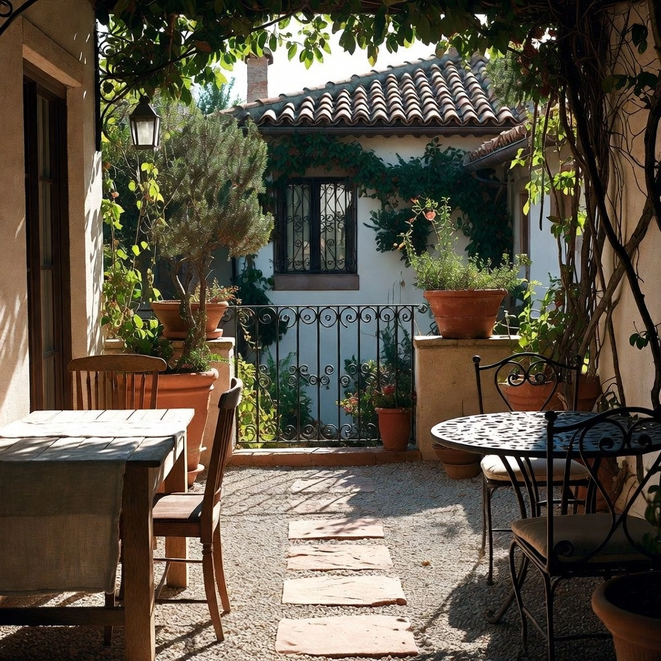 Mediterranean-Style Homes