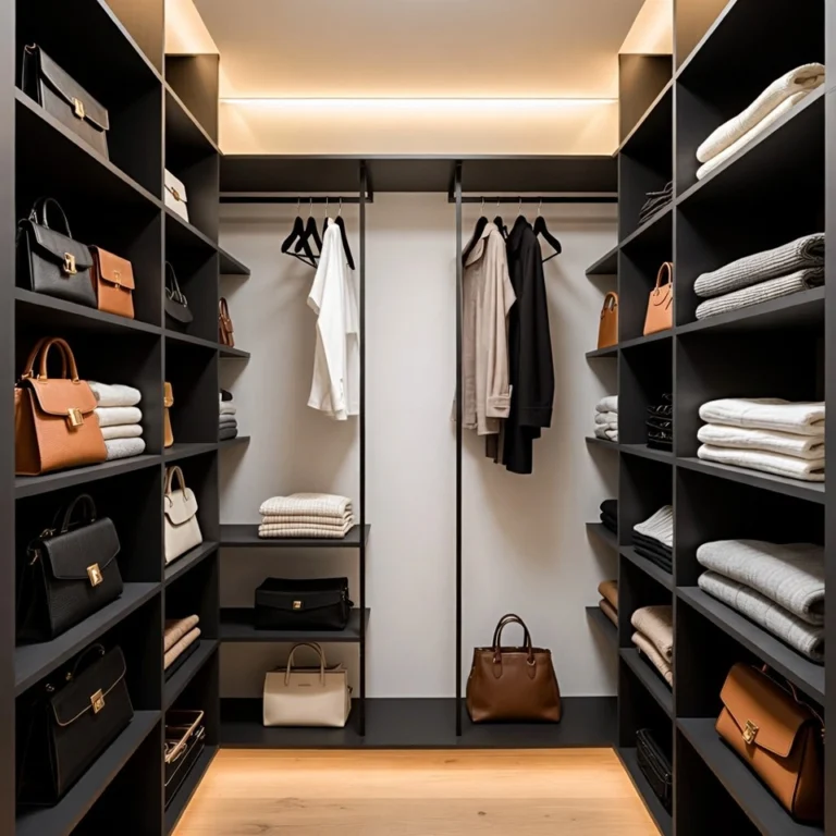 Walk In Closets