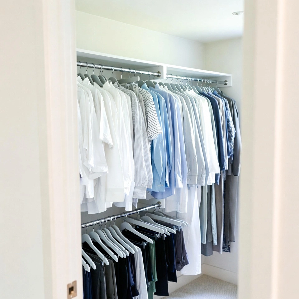 Small Closet Ideas