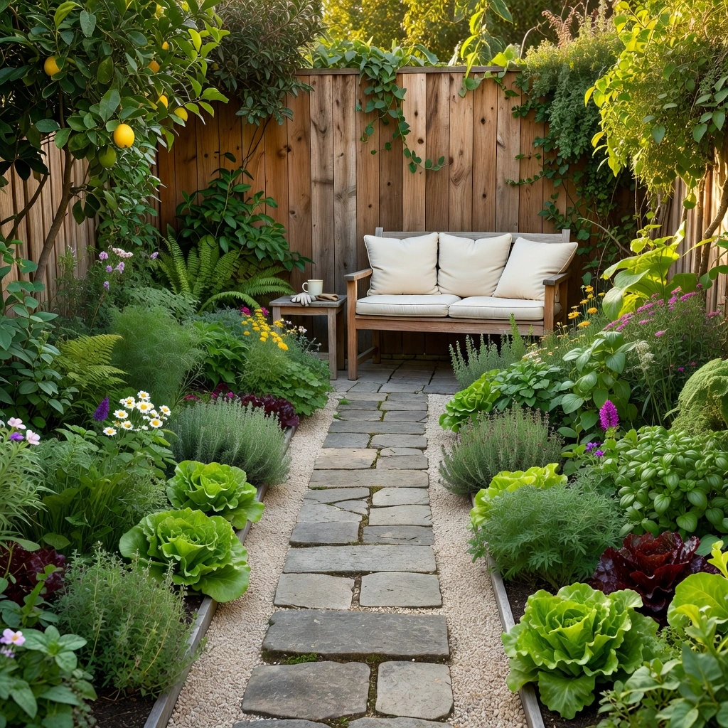 Smart Tiny Garden Tips