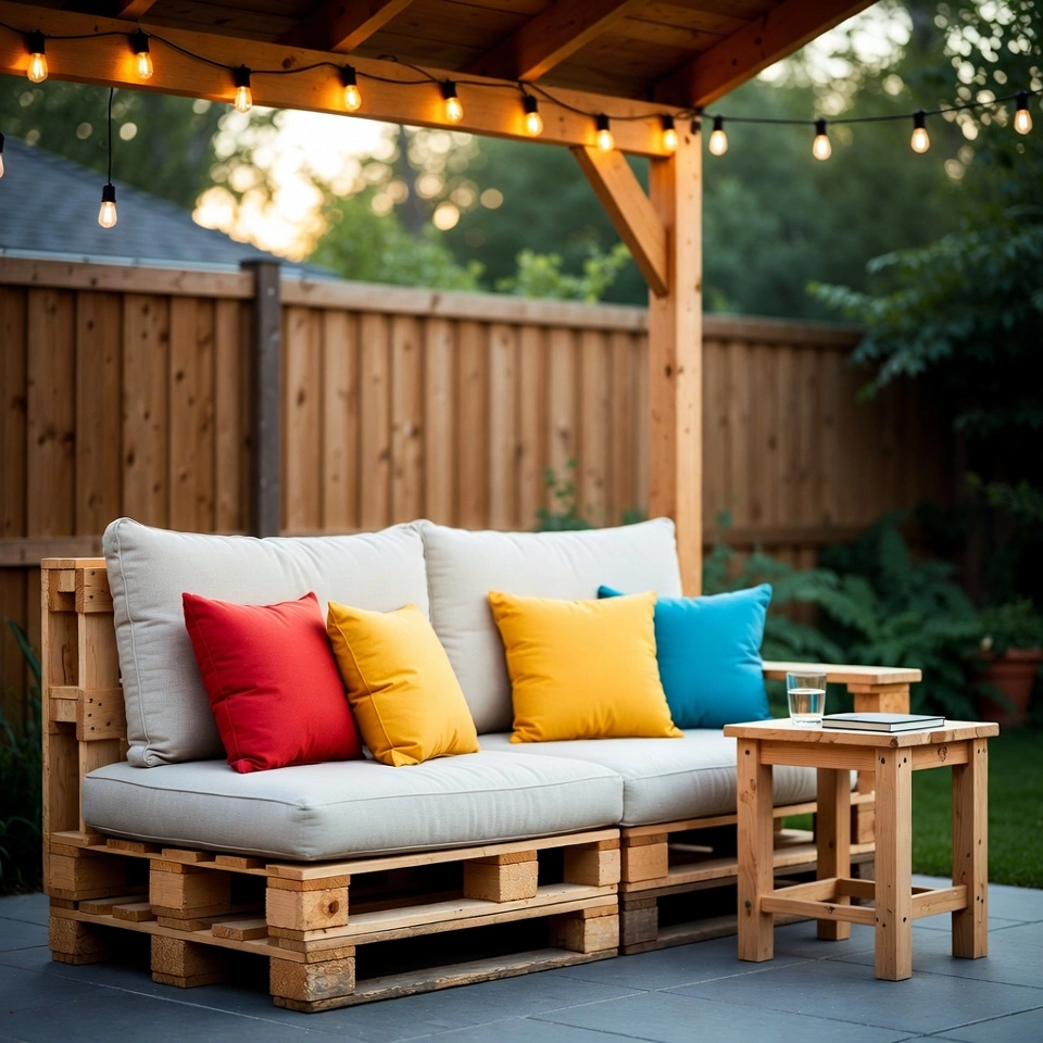 Easy Patio Makeover Ideas