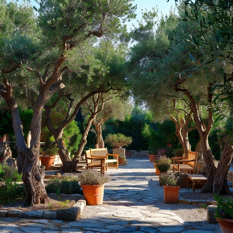 Mediterranean Architecture Ideas