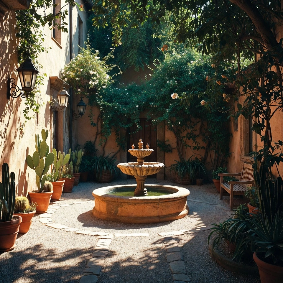 Spanish Architecture