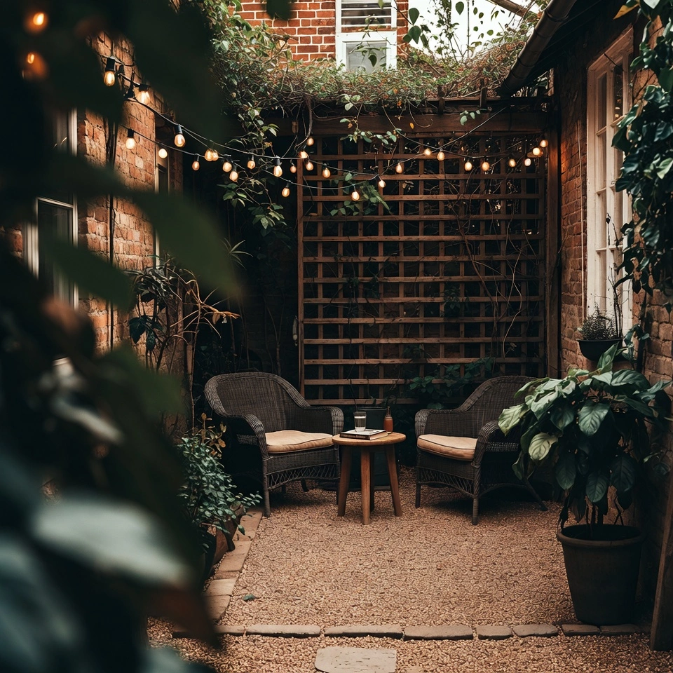 Backyard Makeover Ideas