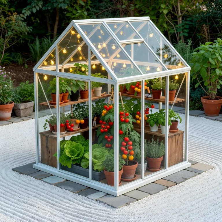 Smart Tiny Garden Tips